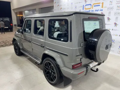 2022 Mercedes-Benz G 63 AMG