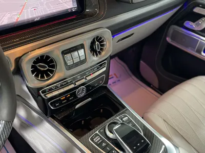 2022 Mercedes-Benz G 63 AMG