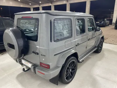 2022 Mercedes-Benz G 63 AMG