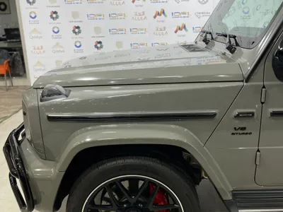2022 Mercedes-Benz G 63 AMG