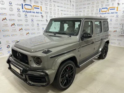 2022 Mercedes-Benz G 63 AMG