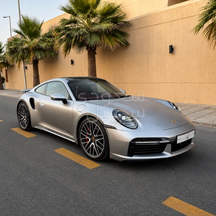 2021 بورش 911 توربو