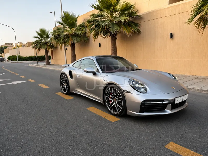 2021 بورش 911 توربو