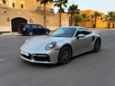 2021 بورش 911 توربو