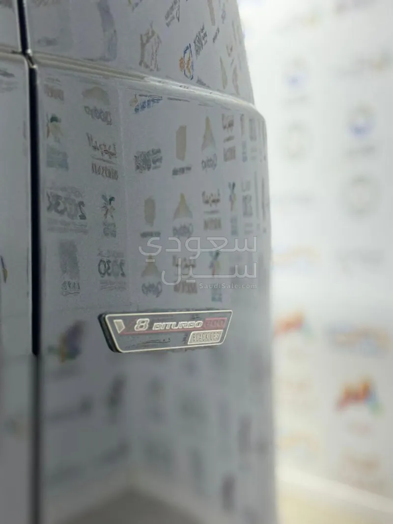 2020 مرسيدس - بنز جي برابوس 800