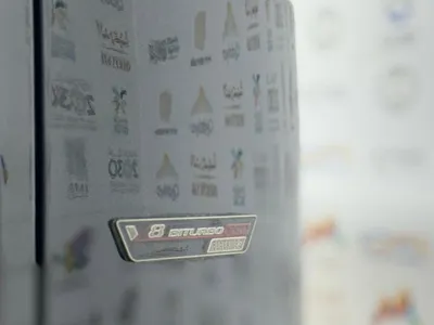 2020 مرسيدس - بنز جي برابوس 800
