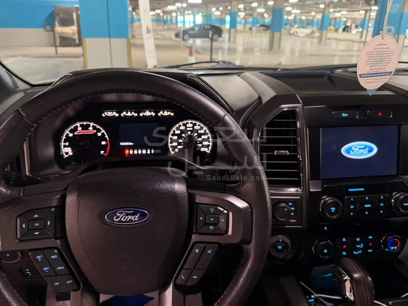 2017 Ford F 150