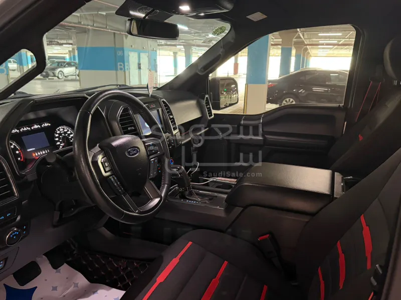2017 Ford F 150