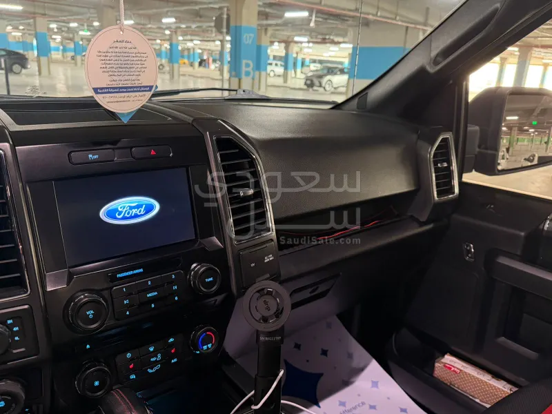 2017 Ford F 150