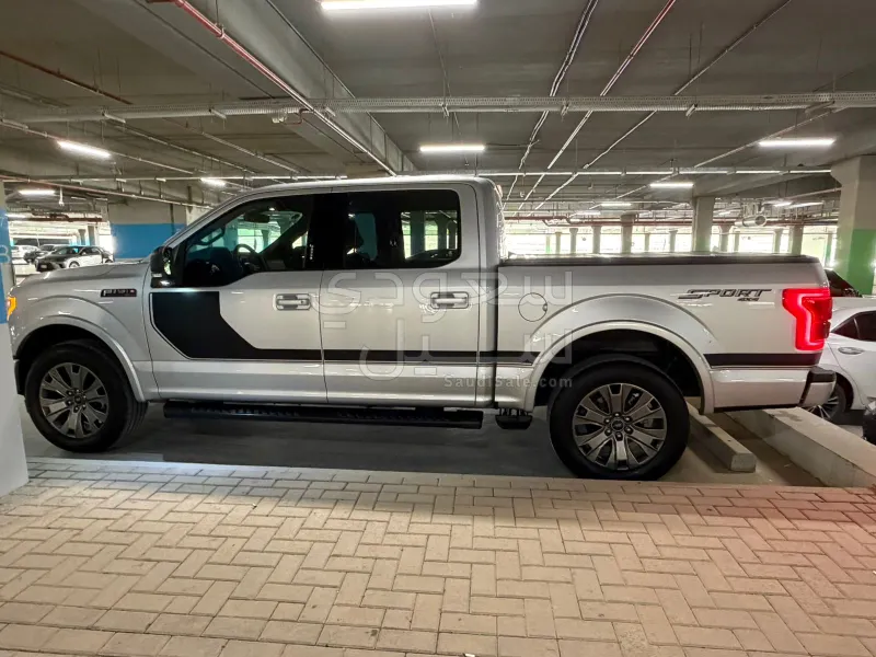 2017 Ford F 150
