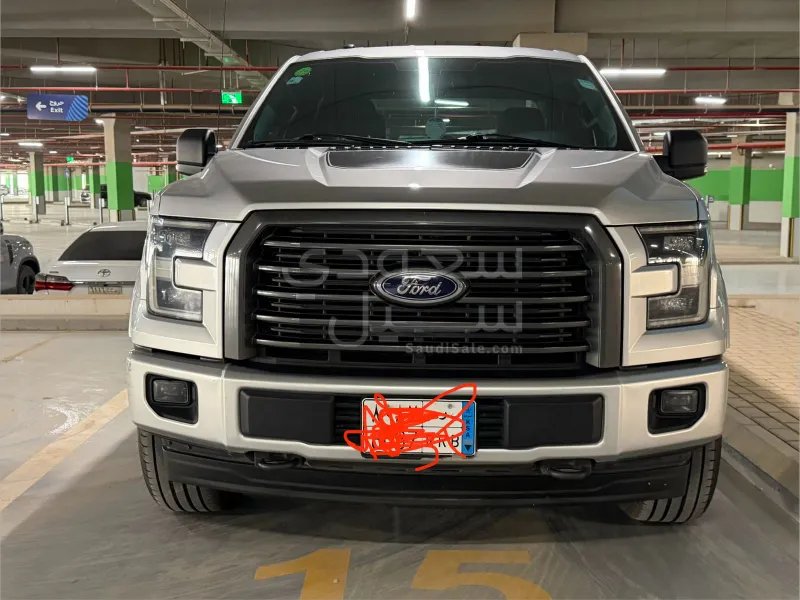 2017 Ford F 150