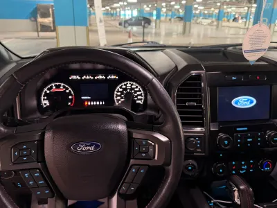 2017 Ford F 150