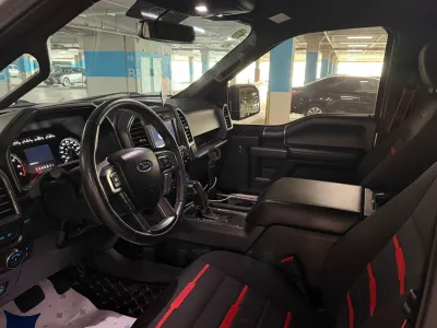 2017 Ford F 150