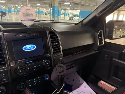 2017 Ford F 150