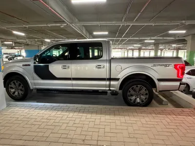 2017 Ford F 150
