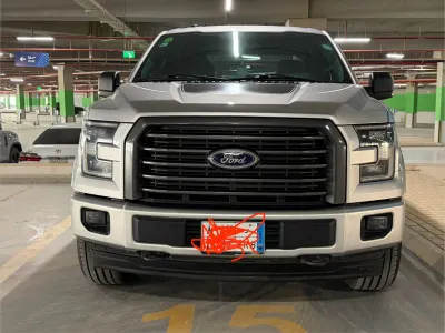 2017 Ford F 150