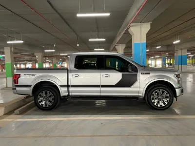2017 Ford F 150
