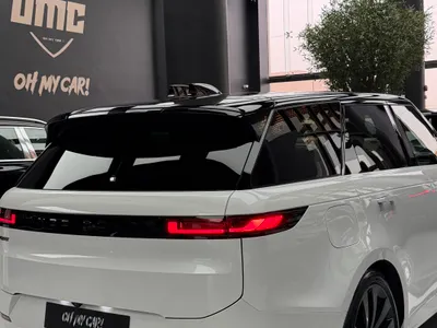 2025 لاند روفر رينج روفر سبورت اتش اس اي
