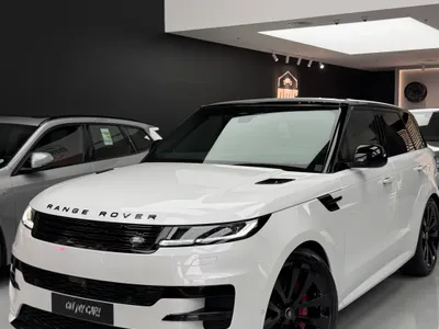 2025 لاند روفر رينج روفر سبورت اتش اس اي