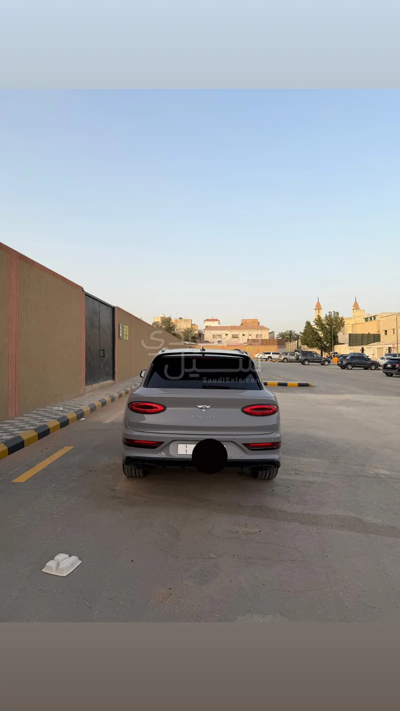 2022 بنتلي بنتايجا اس