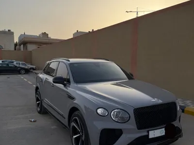 2022 بنتلي بنتايجا اس