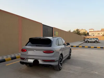 2022 بنتلي بنتايجا اس