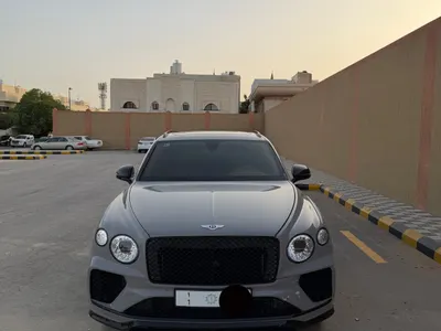 2022 بنتلي بنتايجا اس