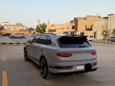 2022 بنتلي بنتايجا اس