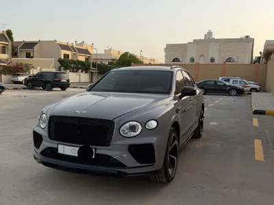2022 بنتلي بنتايجا اس