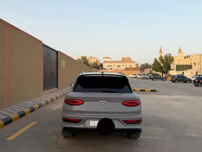 2022 بنتلي بنتايجا اس