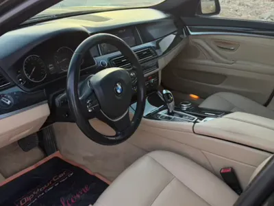 2015 BMW 5 Series 520i