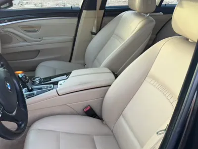2015 BMW 5 Series 520i