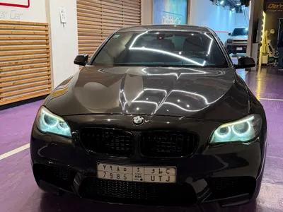 2015 بي ام دبليو الفئة الخامسة 520 أي
