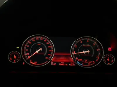 2015 BMW 5 Series 520i
