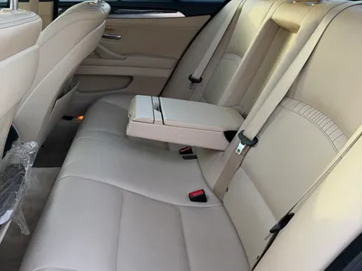 2015 BMW 5 Series 520i