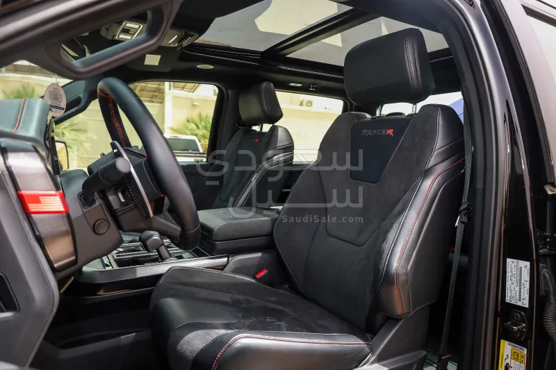 2023 فورد اف 150 رابتور ار