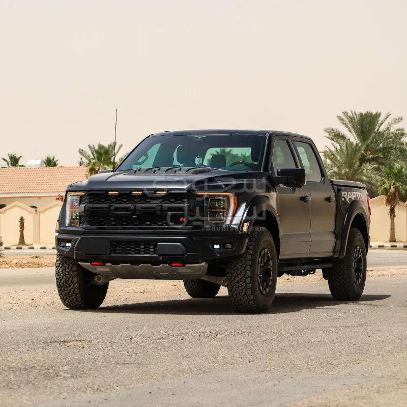 2023 فورد اف 150 رابتور ار