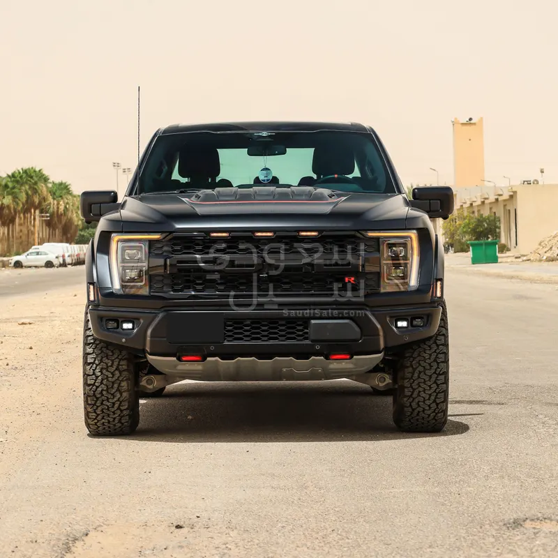 2023 فورد اف 150 رابتور ار