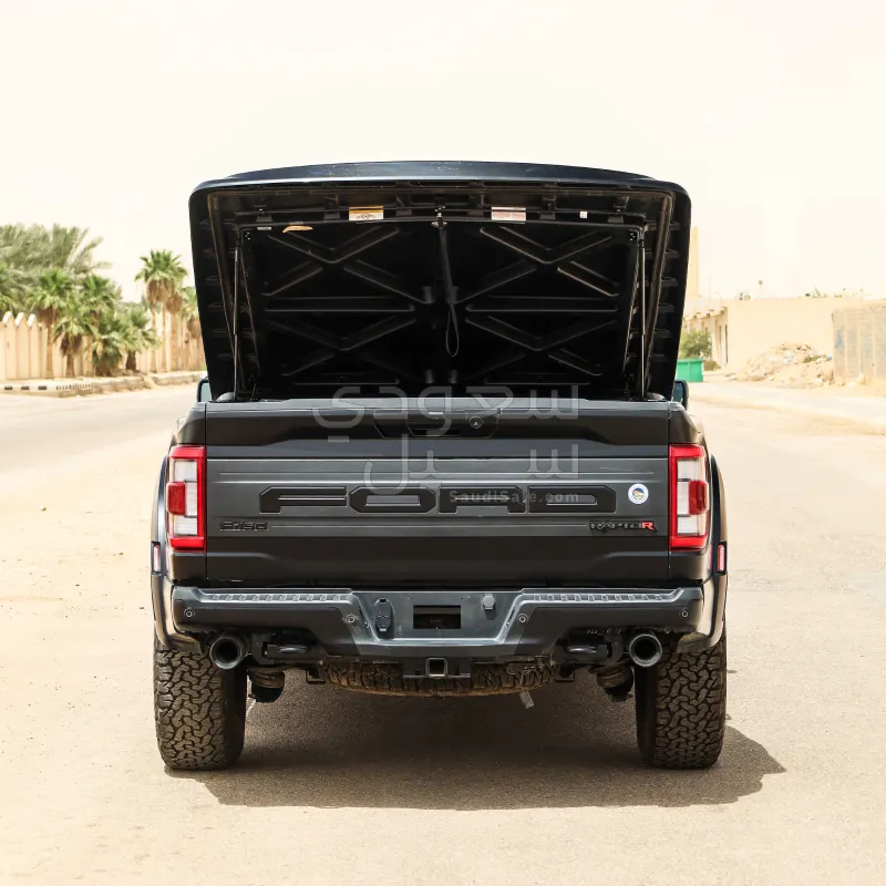 2023 فورد اف 150 رابتور ار