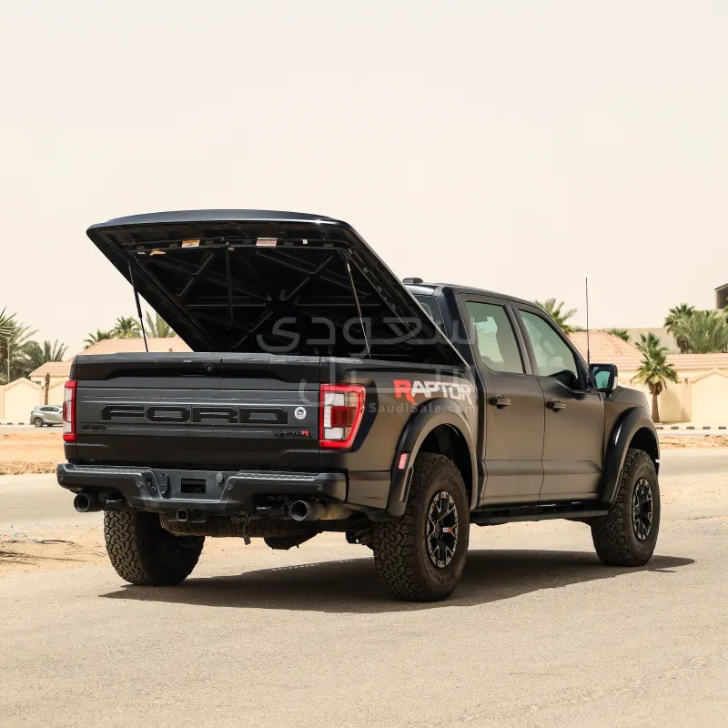 2023 فورد اف 150 رابتور ار