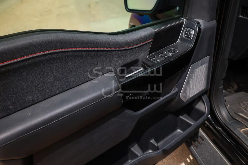 2023 فورد اف 150 رابتور ار