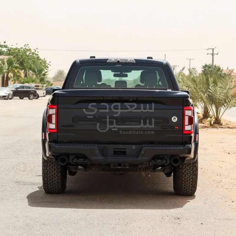 2023 فورد اف 150 رابتور ار