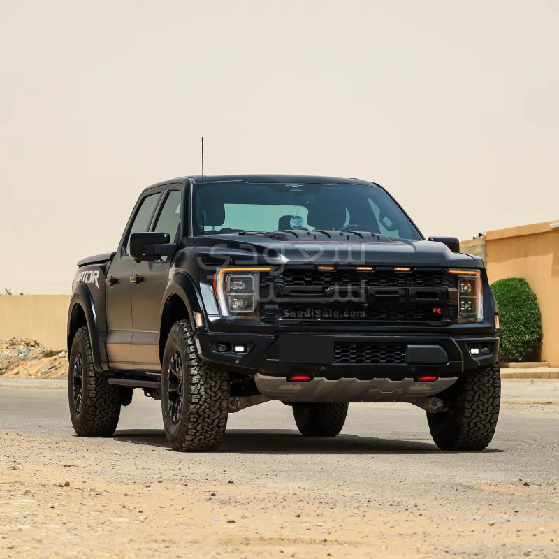 2023 فورد اف 150 رابتور ار