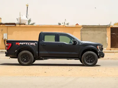 2023 فورد اف 150 رابتور ار