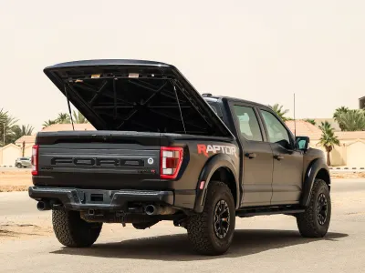 2023 فورد اف 150 رابتور ار