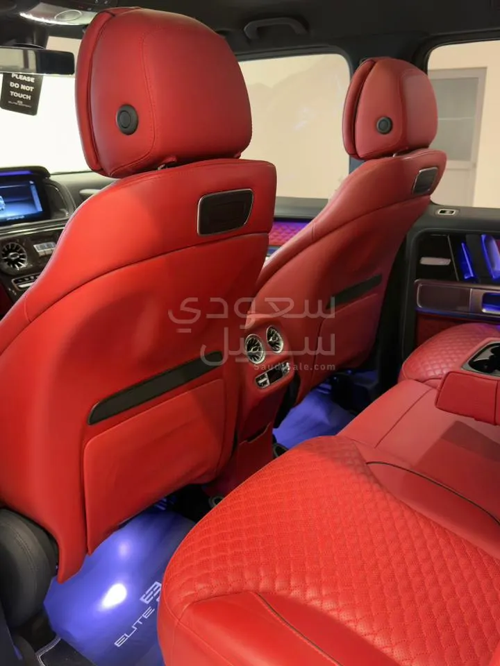 2021 مرسيدس - بنز جي برابوس 700