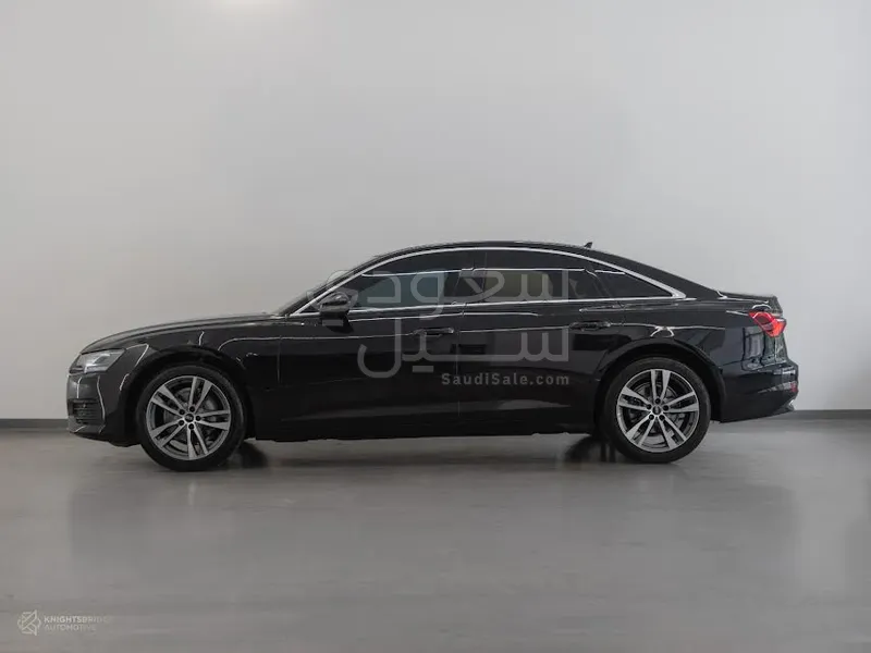 2021 اودي اي 6 40 تي اف اس اي