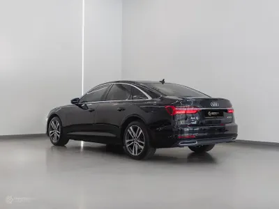 2021 اودي اي 6 40 تي اف اس اي