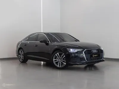 2021 اودي اي 6 40 تي اف اس اي