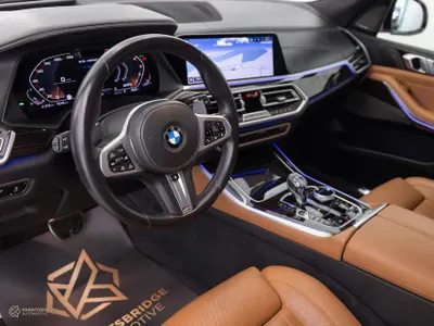 2022 بي ام دبليو الفئة اكس 5 إم50 أي